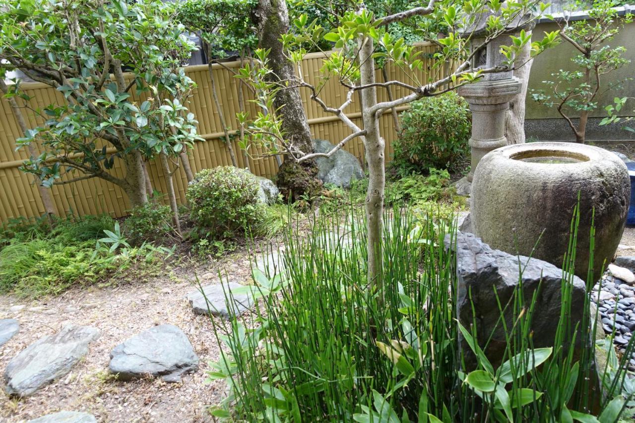 Kiyomizu Garden Apartment Kyoto Ngoại thất bức ảnh