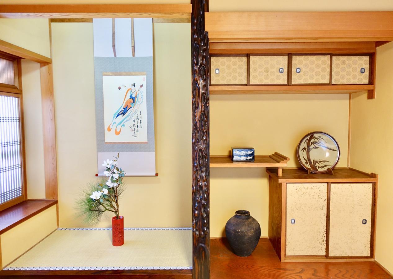 Kiyomizu Garden Apartment Kyoto Ngoại thất bức ảnh