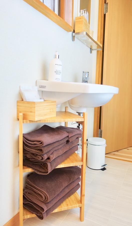 Kiyomizu Garden Apartment Kyoto Ngoại thất bức ảnh