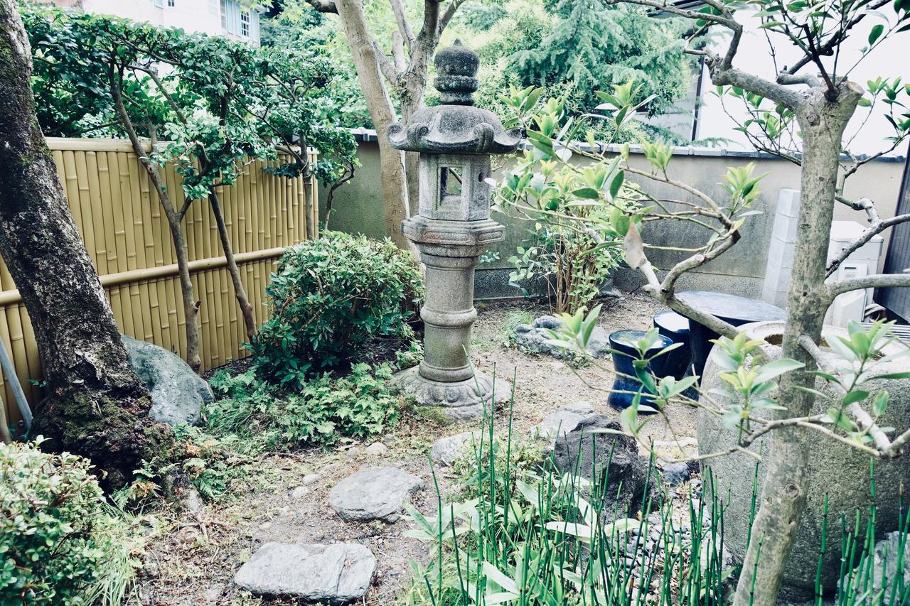 Kiyomizu Garden Apartment Kyoto Ngoại thất bức ảnh
