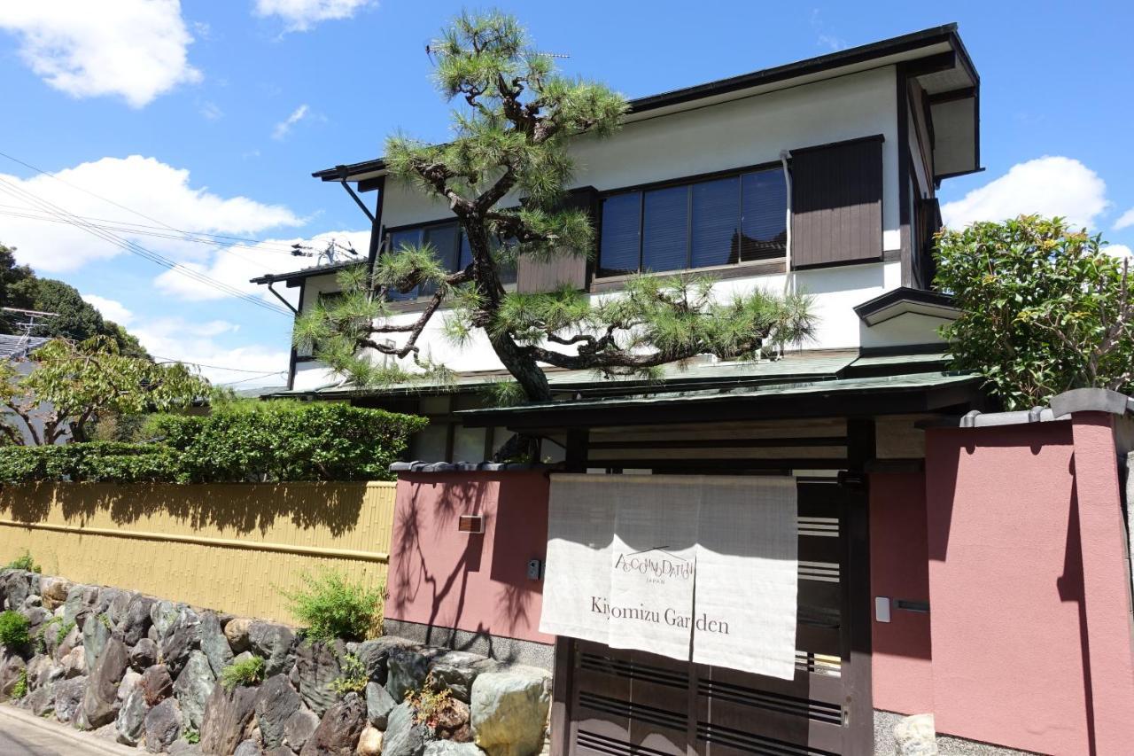 Kiyomizu Garden Apartment Kyoto Ngoại thất bức ảnh