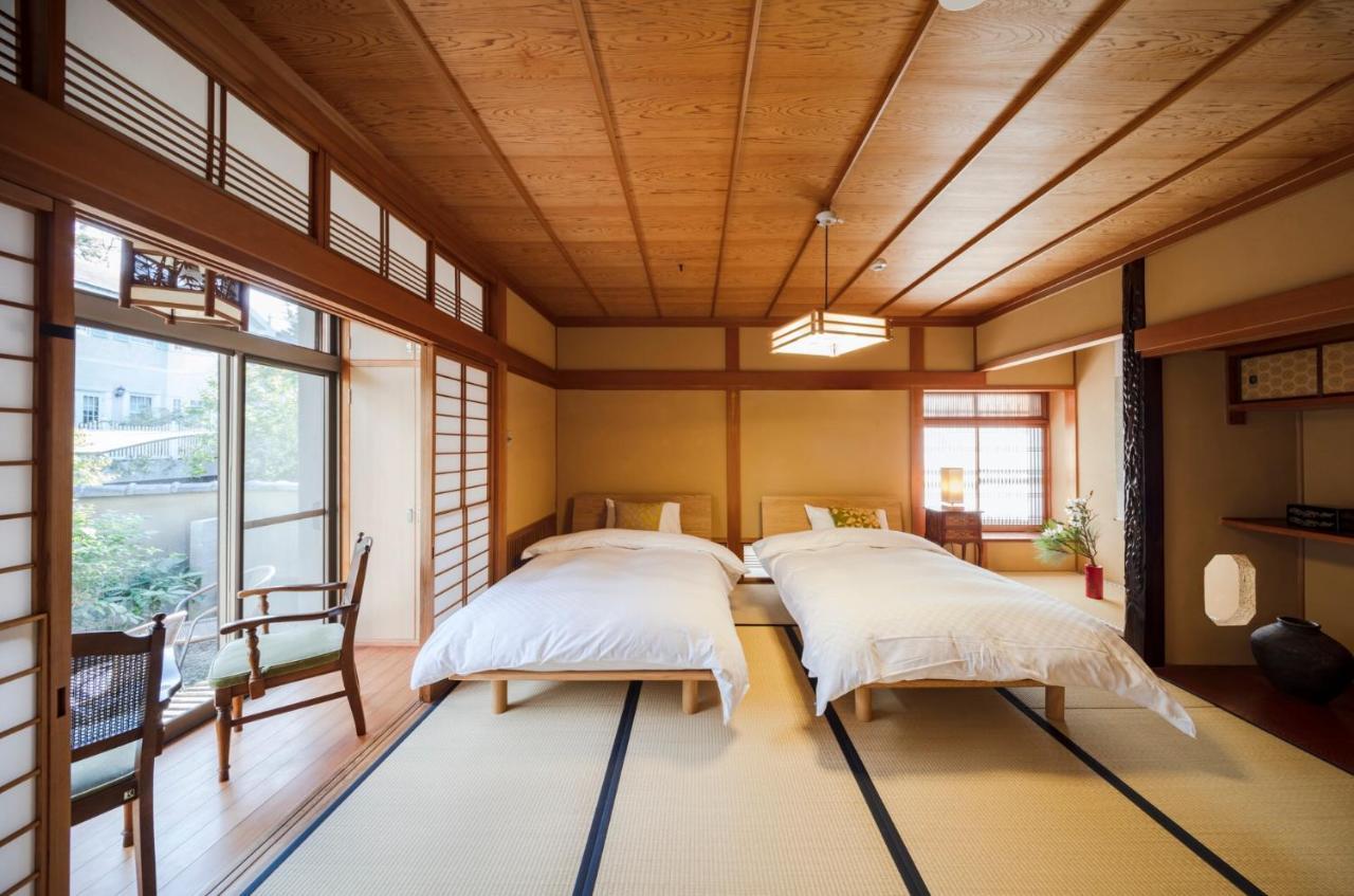 Kiyomizu Garden Apartment Kyoto Ngoại thất bức ảnh