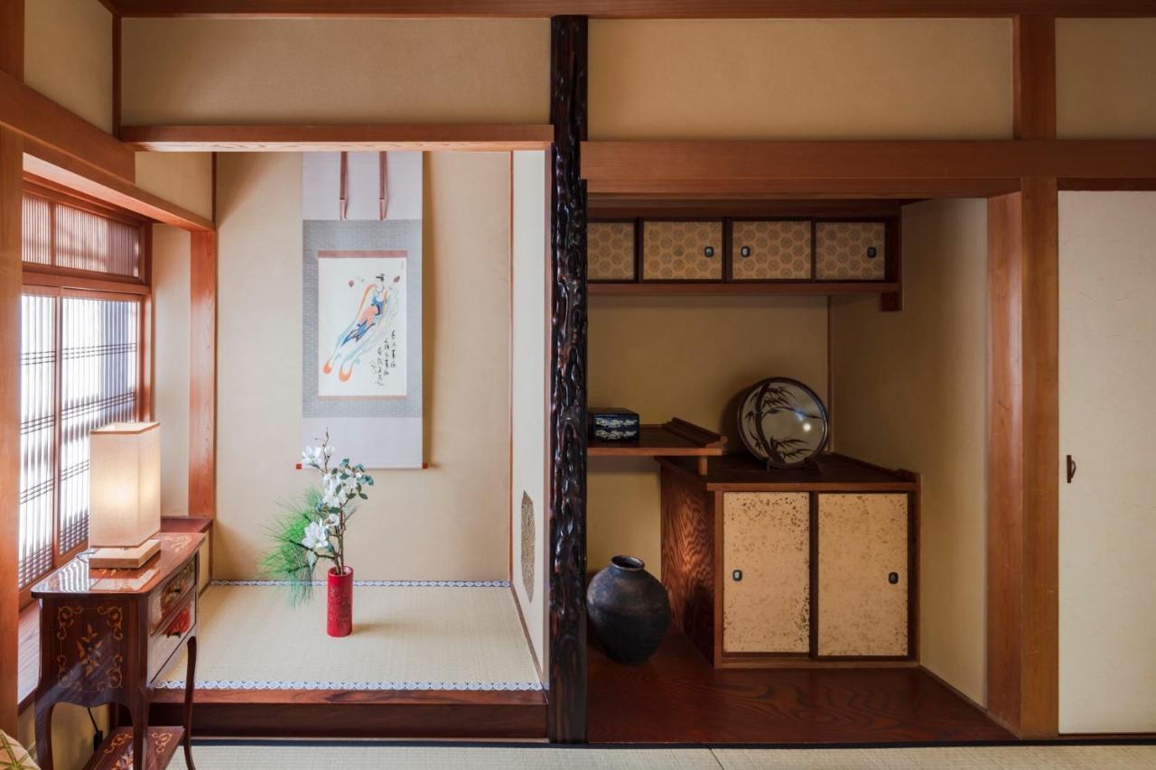Kiyomizu Garden Apartment Kyoto Ngoại thất bức ảnh