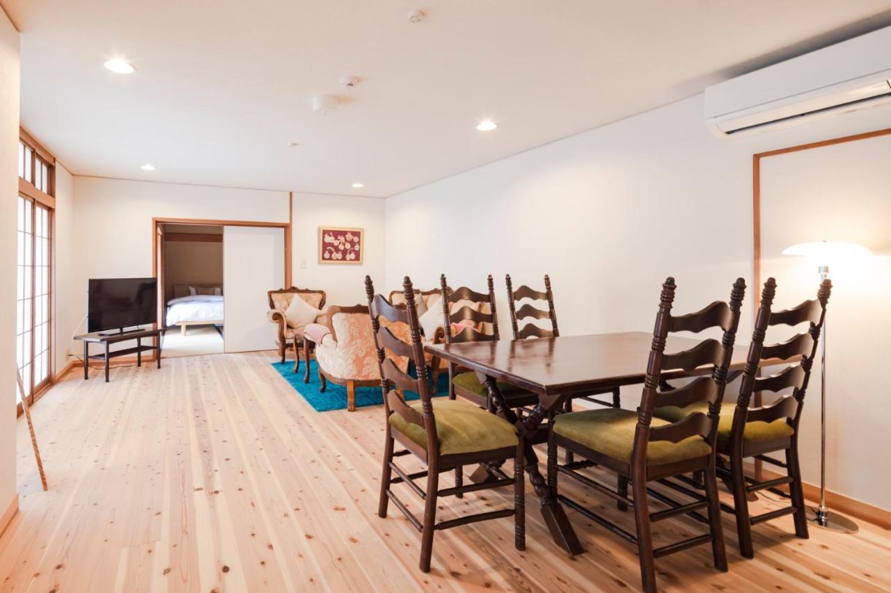 Kiyomizu Garden Apartment Kyoto Ngoại thất bức ảnh