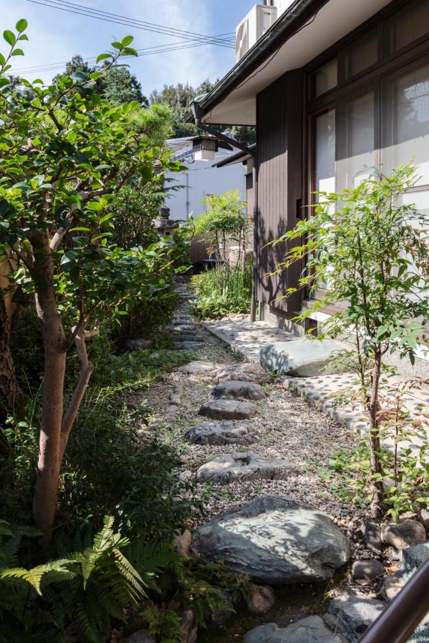 Kiyomizu Garden Apartment Kyoto Ngoại thất bức ảnh
