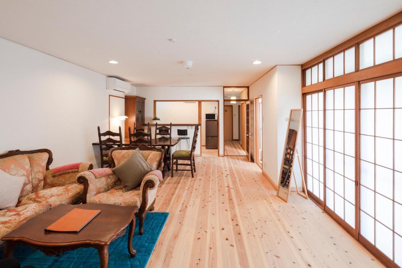 Kiyomizu Garden Apartment Kyoto Ngoại thất bức ảnh