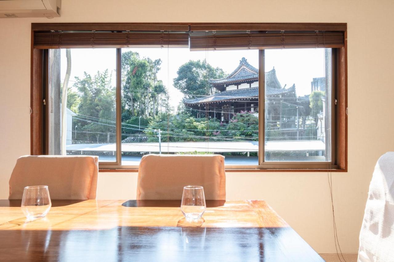 Kiyomizu Garden Apartment Kyoto Ngoại thất bức ảnh