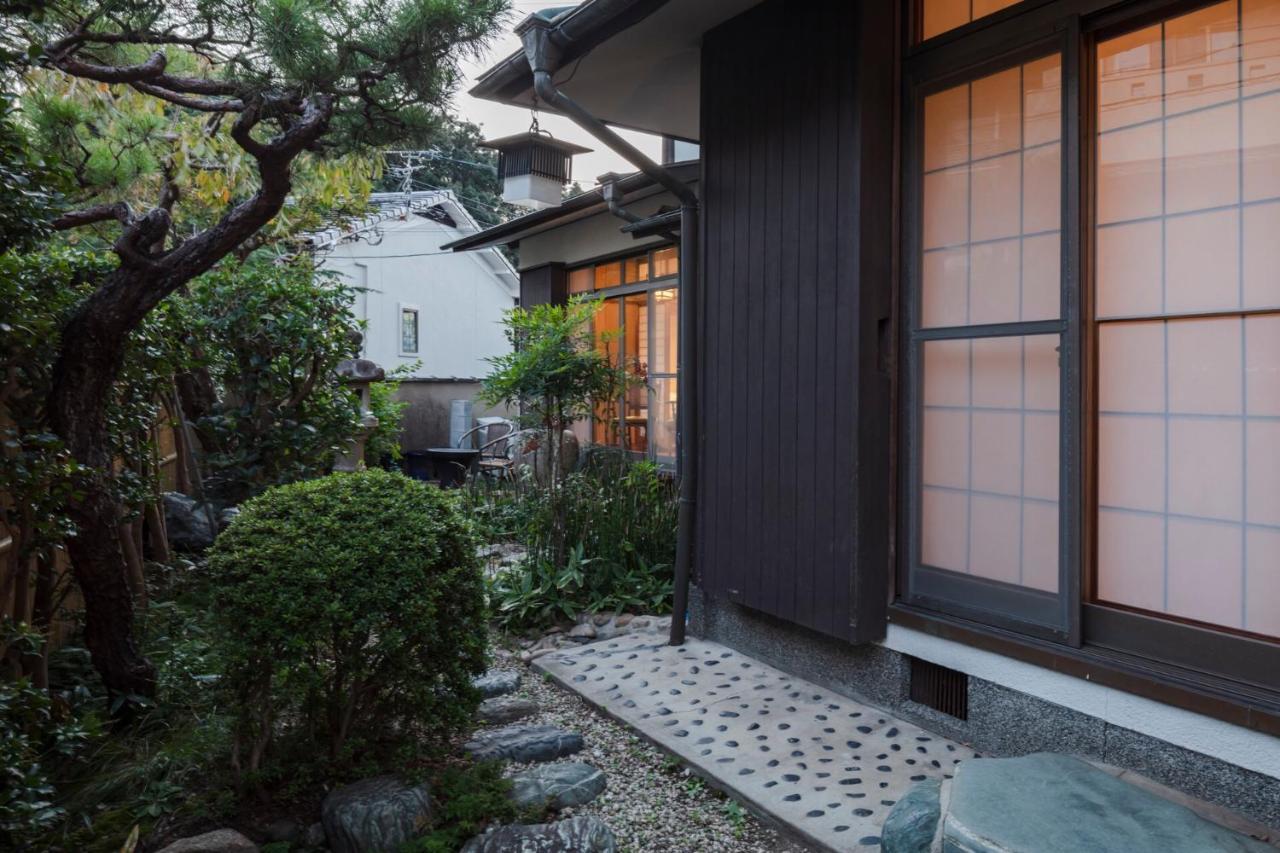 Kiyomizu Garden Apartment Kyoto Ngoại thất bức ảnh