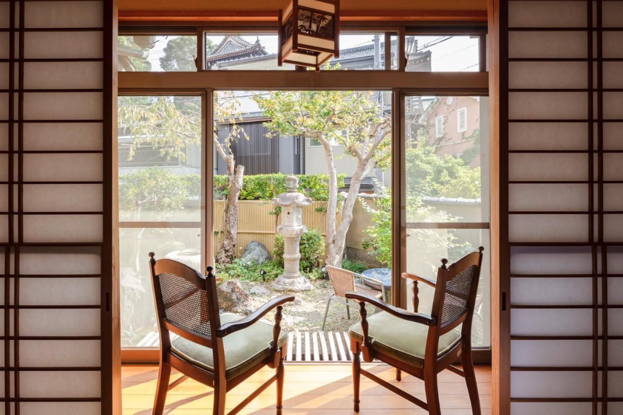 Kiyomizu Garden Apartment Kyoto Ngoại thất bức ảnh