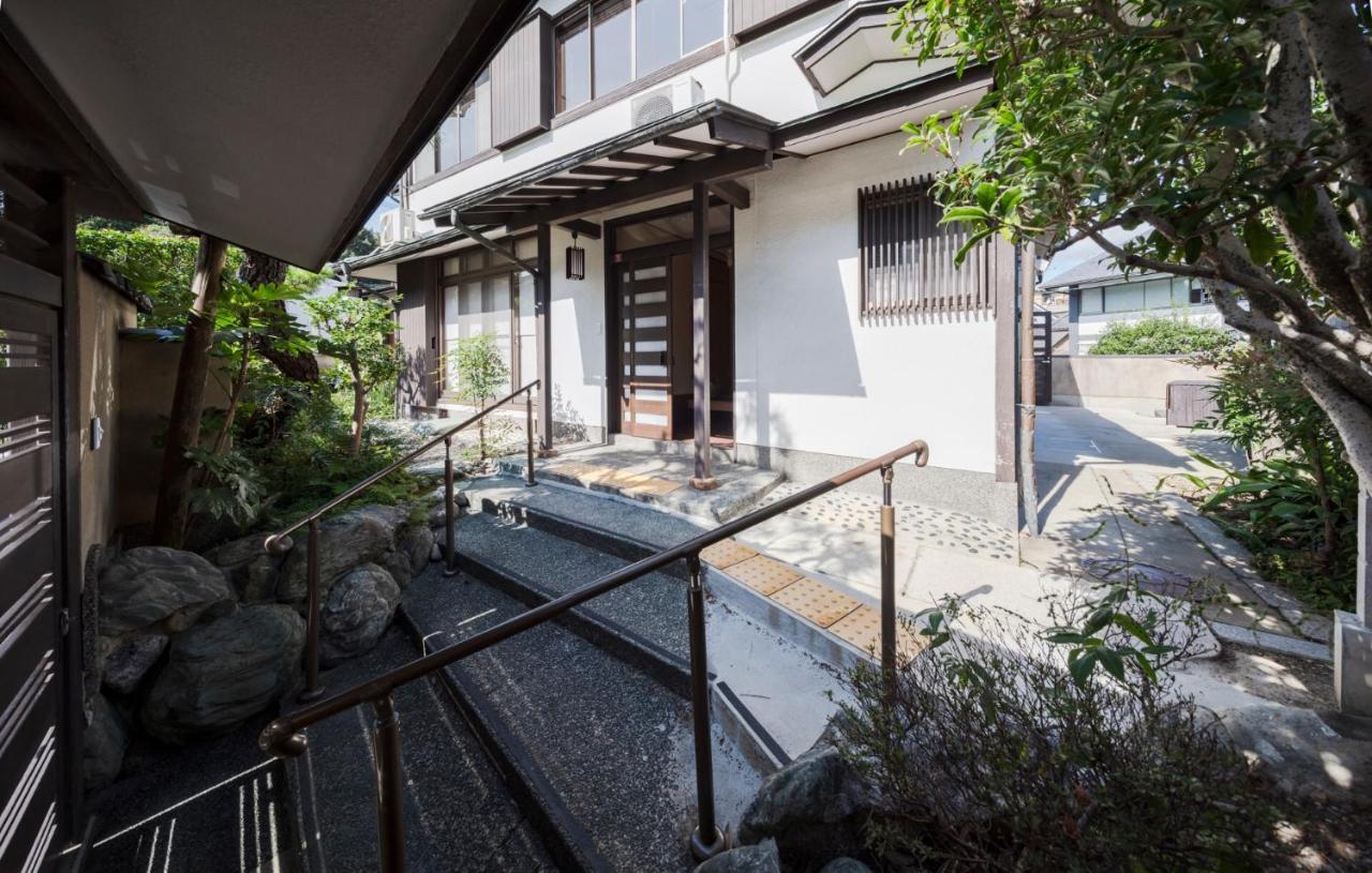 Kiyomizu Garden Apartment Kyoto Ngoại thất bức ảnh