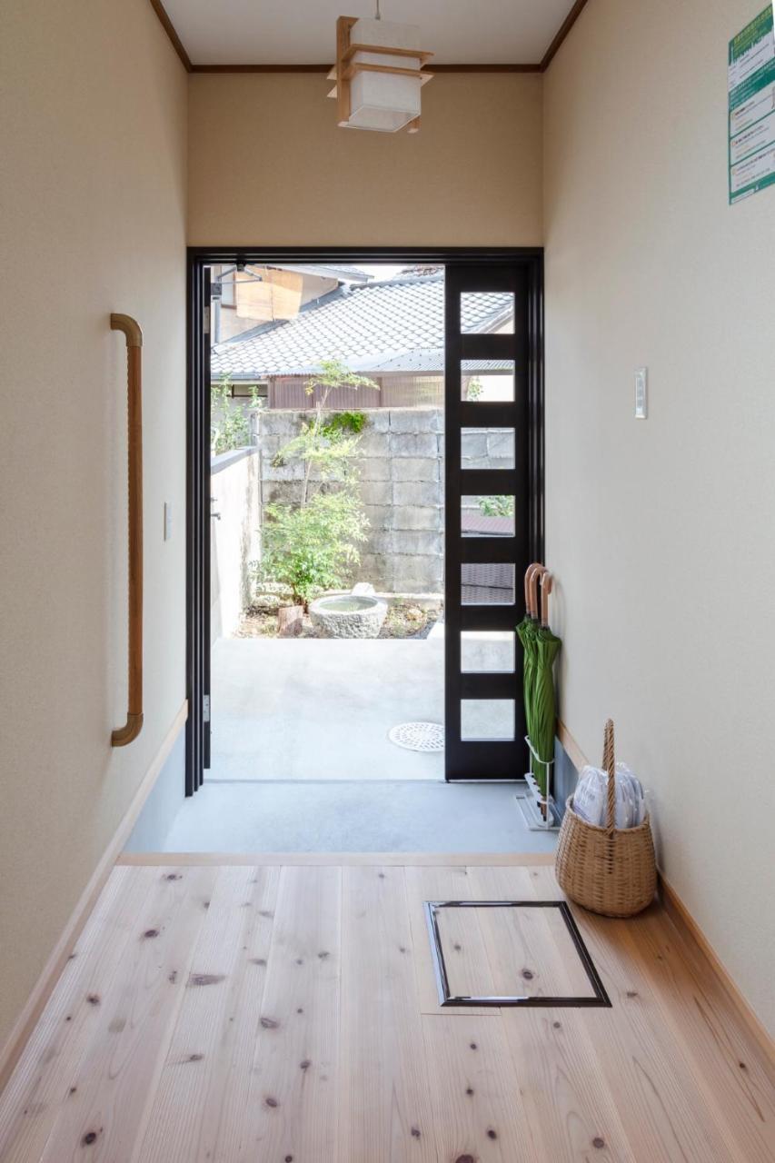 Kiyomizu Garden Apartment Kyoto Ngoại thất bức ảnh