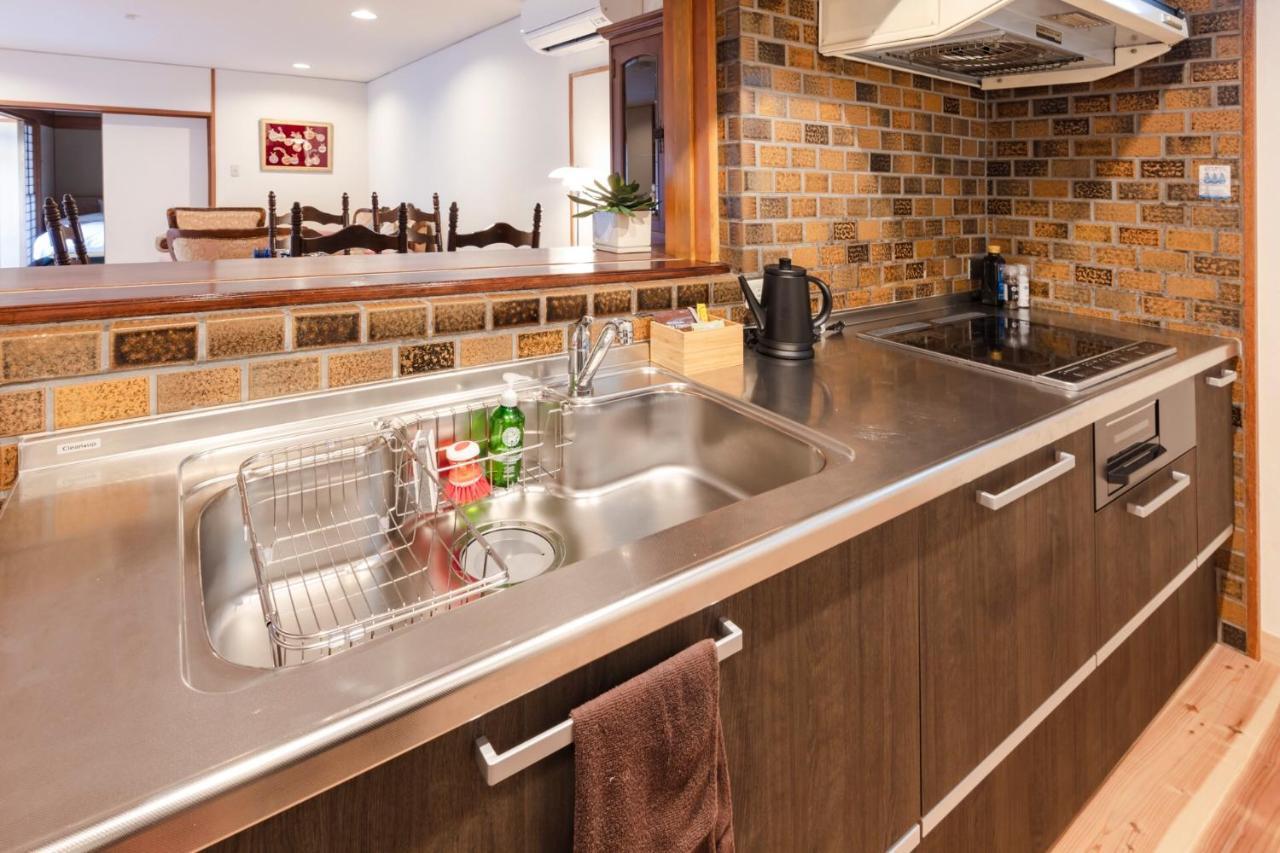 Kiyomizu Garden Apartment Kyoto Ngoại thất bức ảnh