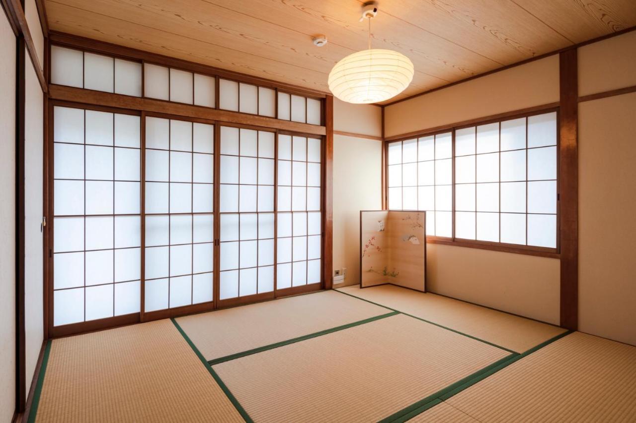 Kiyomizu Garden Apartment Kyoto Ngoại thất bức ảnh