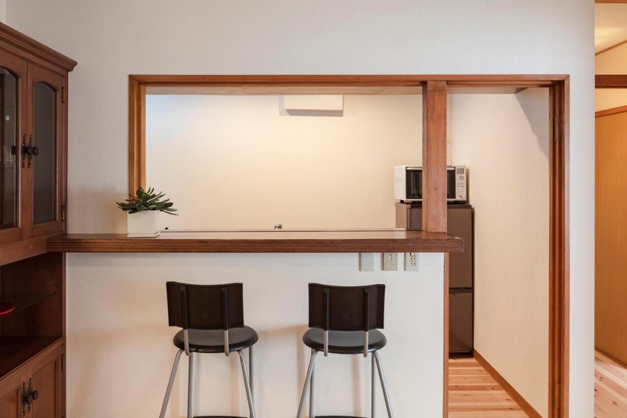 Kiyomizu Garden Apartment Kyoto Ngoại thất bức ảnh