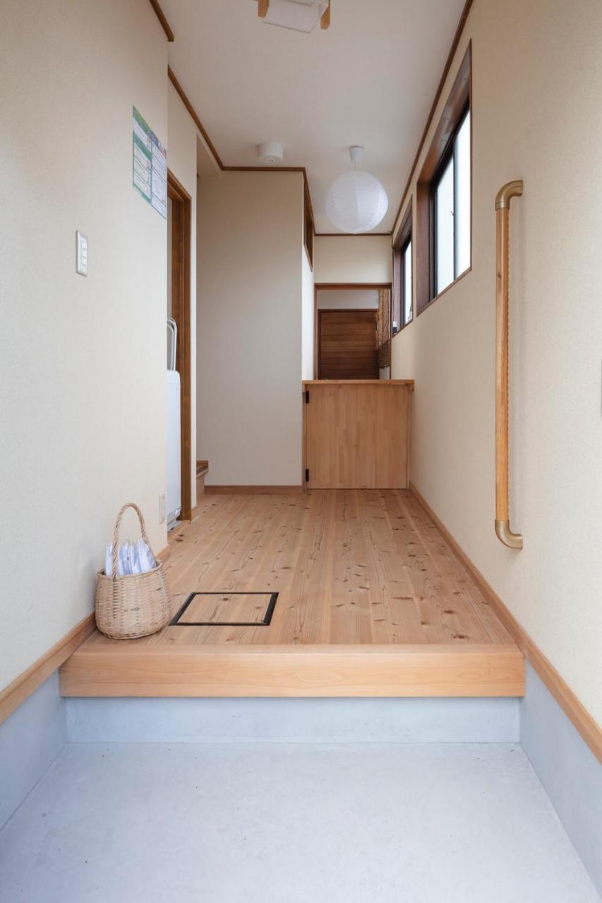 Kiyomizu Garden Apartment Kyoto Ngoại thất bức ảnh
